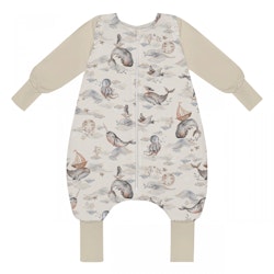 Sovsäck med ärmar 2.5 TOG Baby Steps magic sea animals