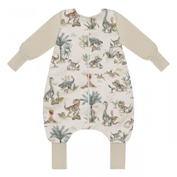 Sovsäck med ärmar 2.5 TOG Baby Steps dinosaurs