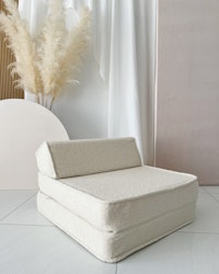 Fåtölj & soffa Monio boucle cream