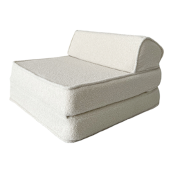 Fåtölj & soffa Monio boucle cream