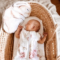 Sovpåse Baby Steps glada magic sea animals