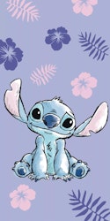 Badhandduk Disney Lilo and Stitch 70x140 cm