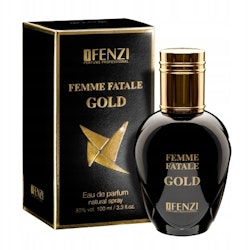 Femme Fatale Gold JFenzi EDP 100 ml