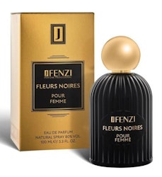 Fleurs Noires JFenzi EDP 100 ml