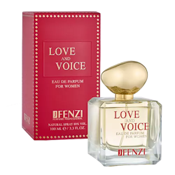 Love and Voice JFenzi EDP 100 ml