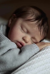 Reborn docka realistic original modell Teddy