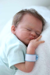 Reborn docka realistic original modell BamBam
