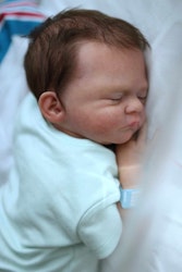 Reborn docka realistic original modell BamBam