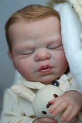 Reborn docka realistic original modell Macie