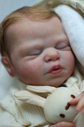 Reborn docka realistic original modell Macie