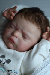 Reborn docka realistic original modell Jordis