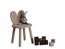 Kanin barnstol Little Wood Bunny