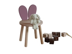 Kanin barnstol Little Wood Bunny