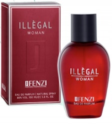 Illegal Women JFenzi EDP 100 ml