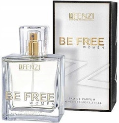 Be Free Women JFenzi EDP 100 ml