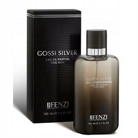 Gossi Silver Man JFenzi EDP 100ml