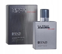 Le'Chel Asune Sport JFenzi EDP 100ml