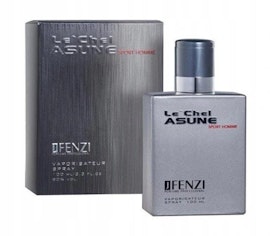 Le'Chel Asune Sport JFenzi EDP 100ml