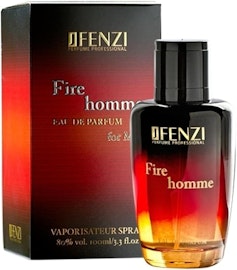 Fire Homme JFenzi EDP 100ml