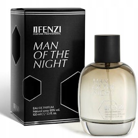 Man Of The Night JFenzi EDP 100ml