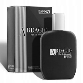 Ardagio Black Night JFenzi EDP 100ml