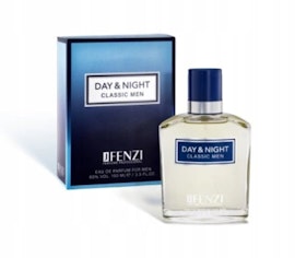 Day & Night Classic Men JFenzi EDP 100ml