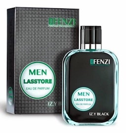 Lasstore IZ.Y Black Men JFenzi EDP 100ml