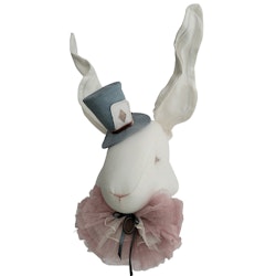 Väggdekoration Djurhuvud Kanin Mr. Tinkerbell