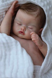 Reborn docka realistic original modell Angelina