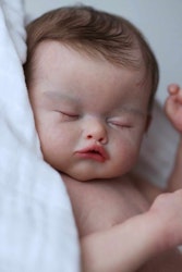 Reborn docka realistic original modell Angelina