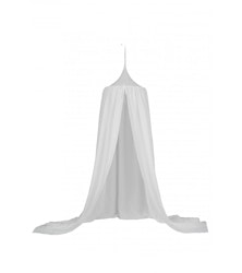 Sänghimmel i linne Zana by Mama Vit