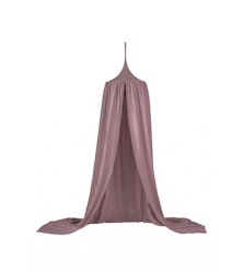 Sänghimmel i linne Zana by Mama Retrorosa