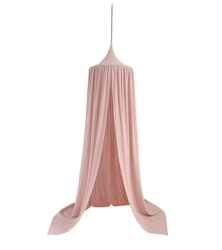 Sänghimmel Delux i linne Zana by Mama Rosa