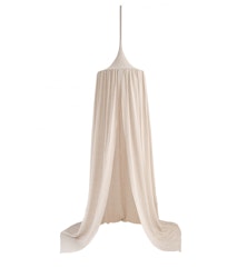 Sänghimmel Delux i linne Zana by Mama Natur