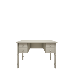 Skrivbord Babushka Wood Luck Olive