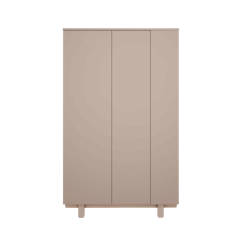 Garderob Basic Wood Luck Tryffel