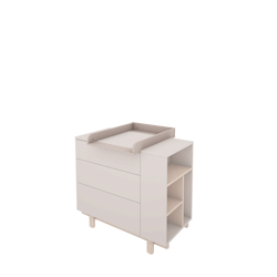 Skötbord Basic Wood Luck Kashmir