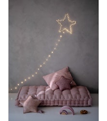 Madrass i linne 140x75 cm Zana by Mama Rosa