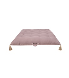 Madrass i linne 100x100 cm Zana by Mama Rosa
