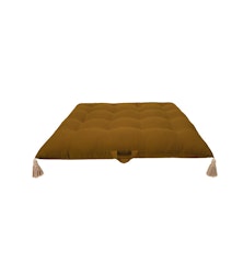 Madrass i linne 100x100 cm Zana by Mama Mustard