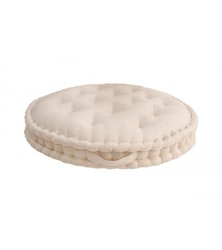 Madrass i linne 100 cm Zana by Mama Natur