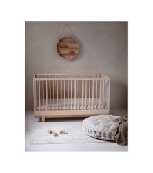 Madrass i linne 100 cm Zana by Mama Natur