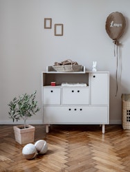 Byrå River Wood Luck Beige
