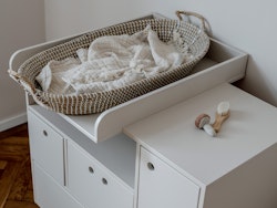 Skötbord River Wood Luck Beige