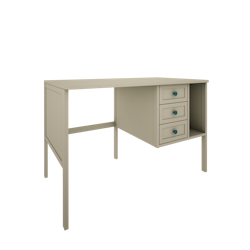 Skrivbord Vintage Wood Luck Eukalyptus