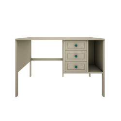 Skrivbord Vintage Wood Luck Eukalyptus