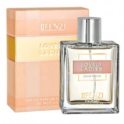 Lovely Ladies JFenzi EDP 100 ml