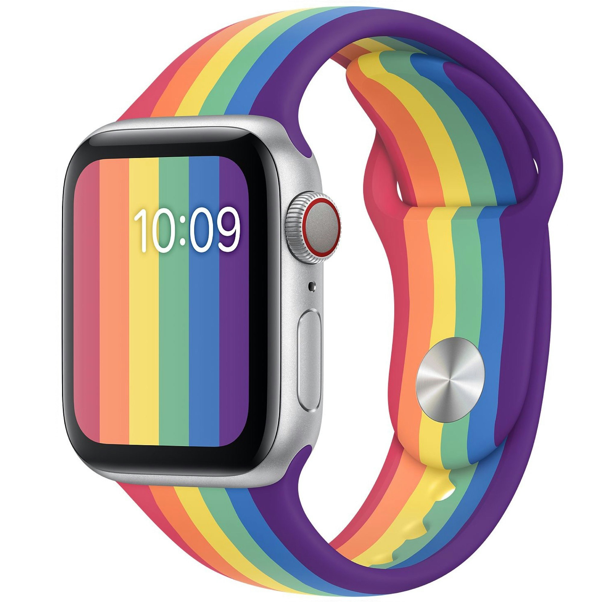 Pride Edition - Silicone Band • Apple Watch Armband