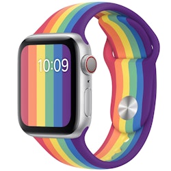 Pride Edition - Silicone Band • Apple Watch Armband