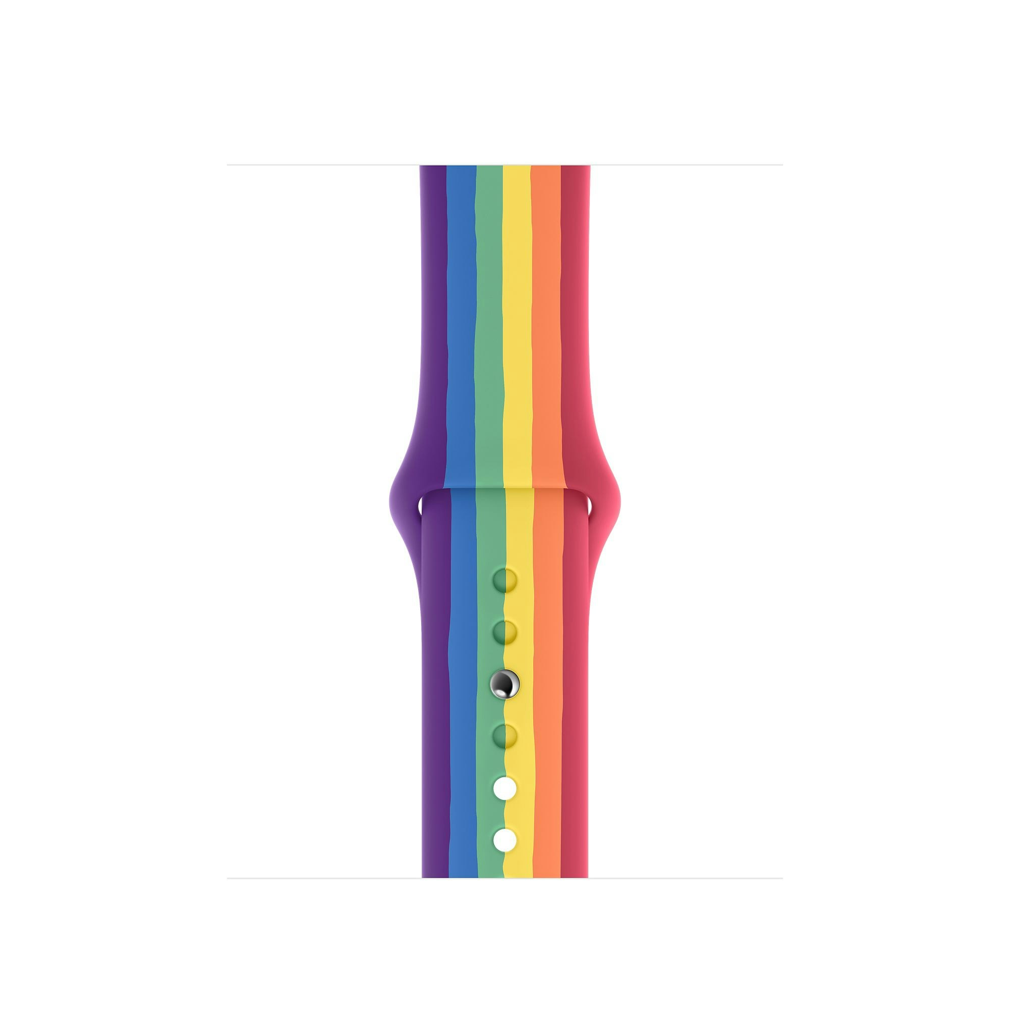 Pride Edition - Silicone Band • Apple Watch Armband